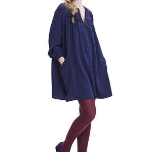 Hatch Gemma Dress S NWT flaw